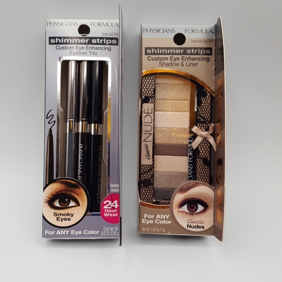 Physicians Formula Shimmer Strip Shadow + Eyeliner - Picture 2 of 5